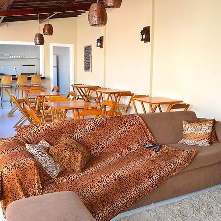 Hostel Borogodo ฟอร์ตาเลซา ภายนอก รูปภาพ