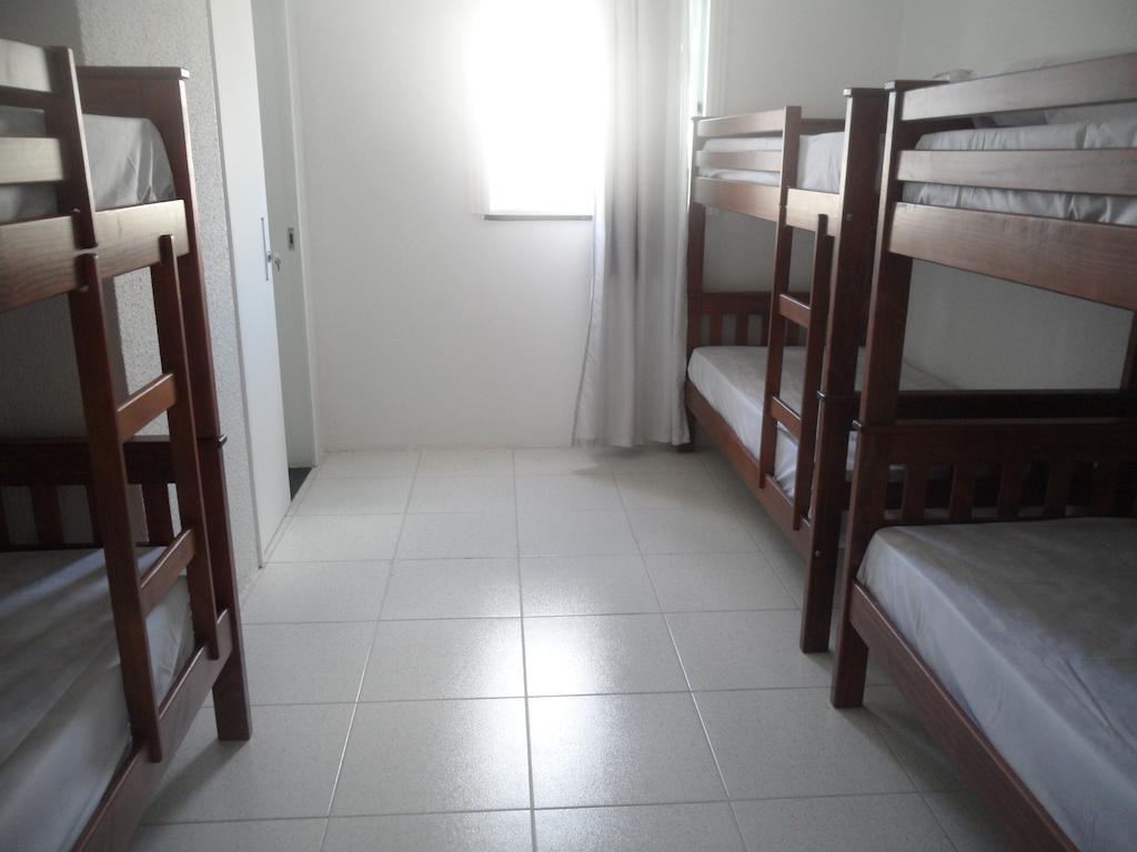 Hostel Borogodo ฟอร์ตาเลซา ห้อง รูปภาพ