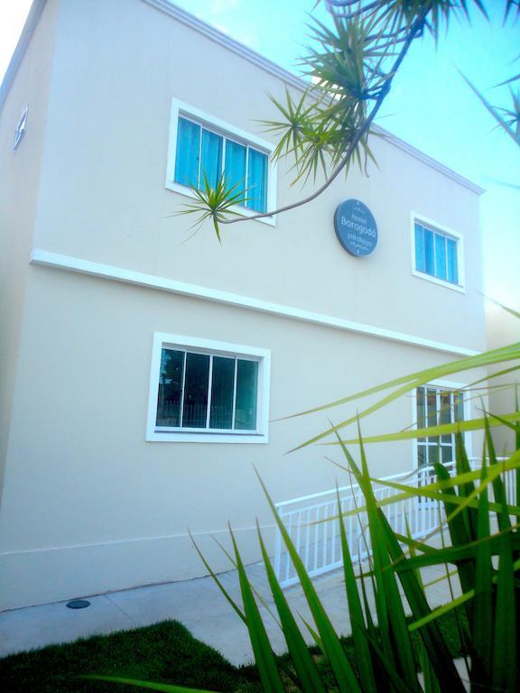 Hostel Borogodo ฟอร์ตาเลซา ภายนอก รูปภาพ