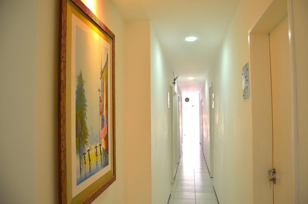 Hostel Borogodo ฟอร์ตาเลซา ภายนอก รูปภาพ