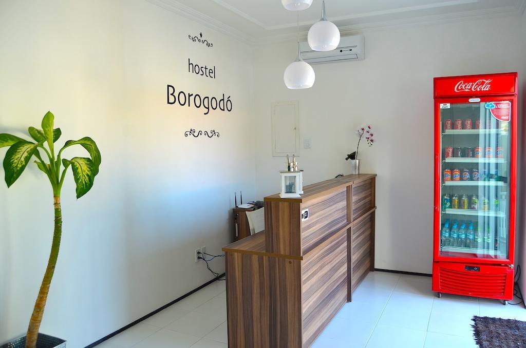Hostel Borogodo ฟอร์ตาเลซา ภายนอก รูปภาพ