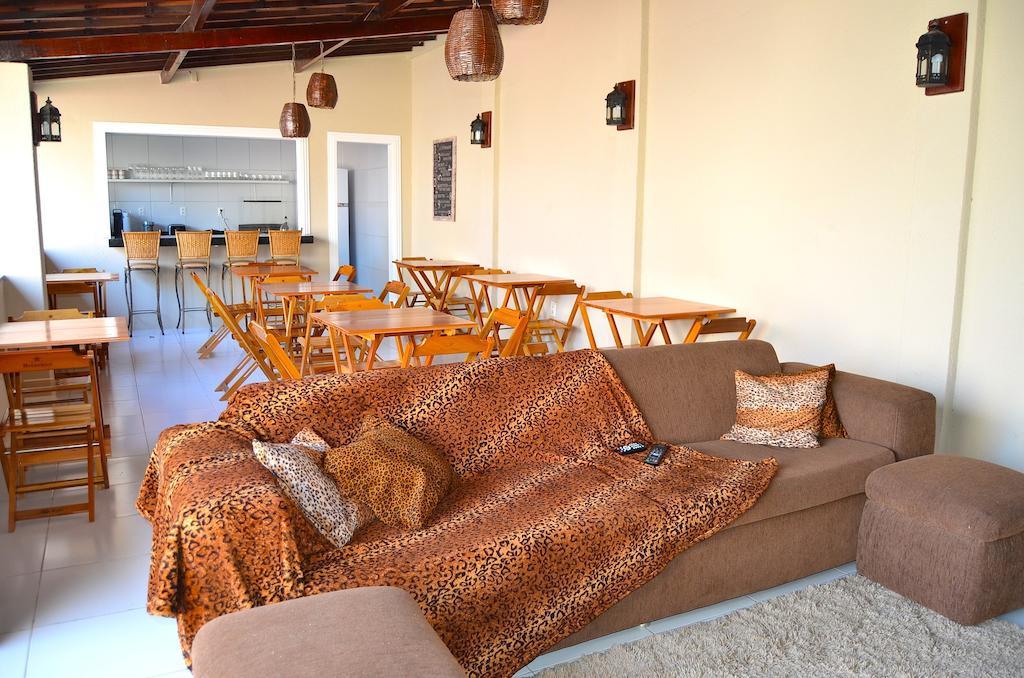 Hostel Borogodo ฟอร์ตาเลซา ภายนอก รูปภาพ