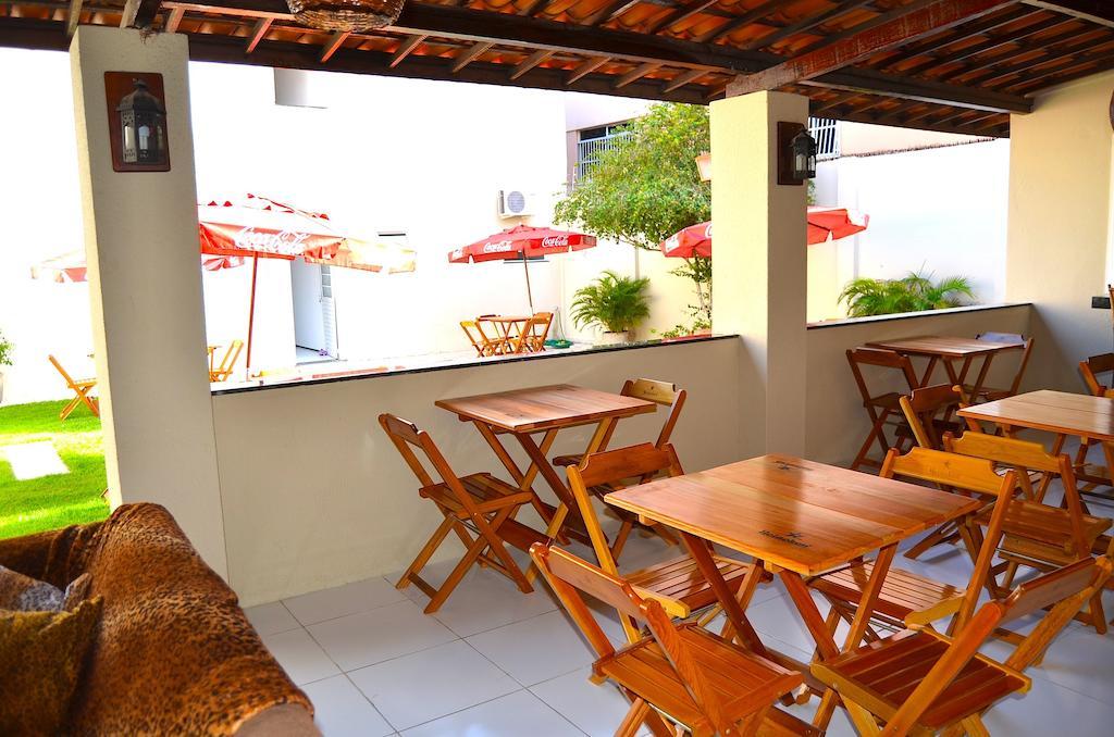 Hostel Borogodo ฟอร์ตาเลซา ภายนอก รูปภาพ