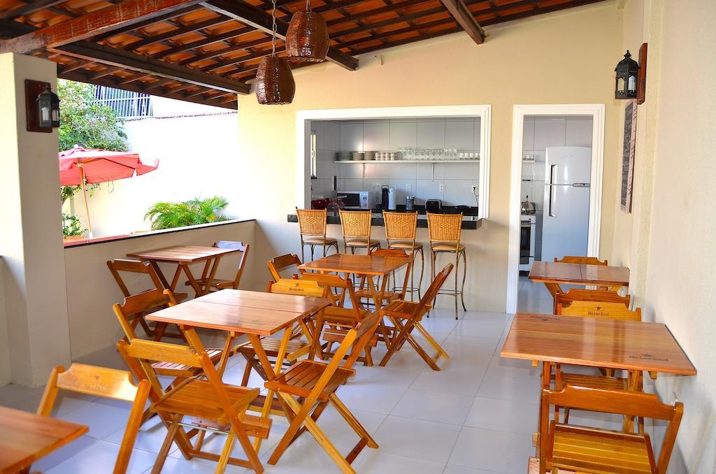 Hostel Borogodo ฟอร์ตาเลซา ภายนอก รูปภาพ