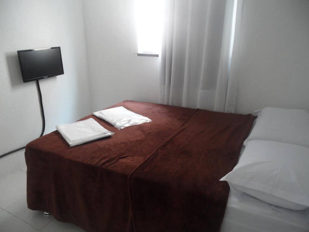Hostel Borogodo ฟอร์ตาเลซา ภายนอก รูปภาพ